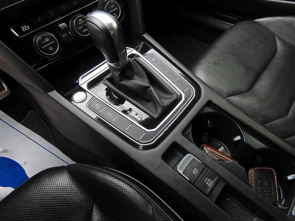 Volkswagen Arteon — photo 11