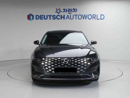 Hyundai Grandeur — photo 03