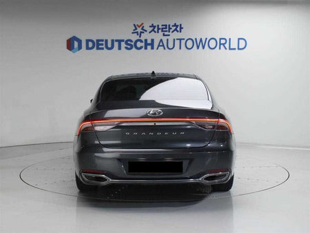 Hyundai Grandeur — photo 04