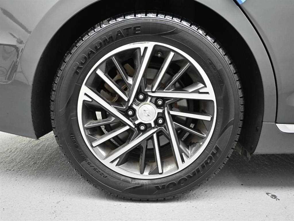 Hyundai Grandeur — photo 05