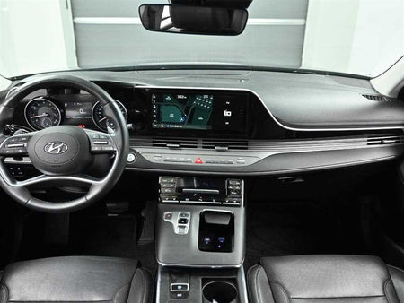 Hyundai Grandeur — photo 07