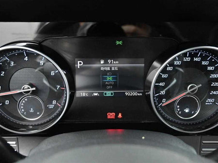 Hyundai Grandeur — photo 08