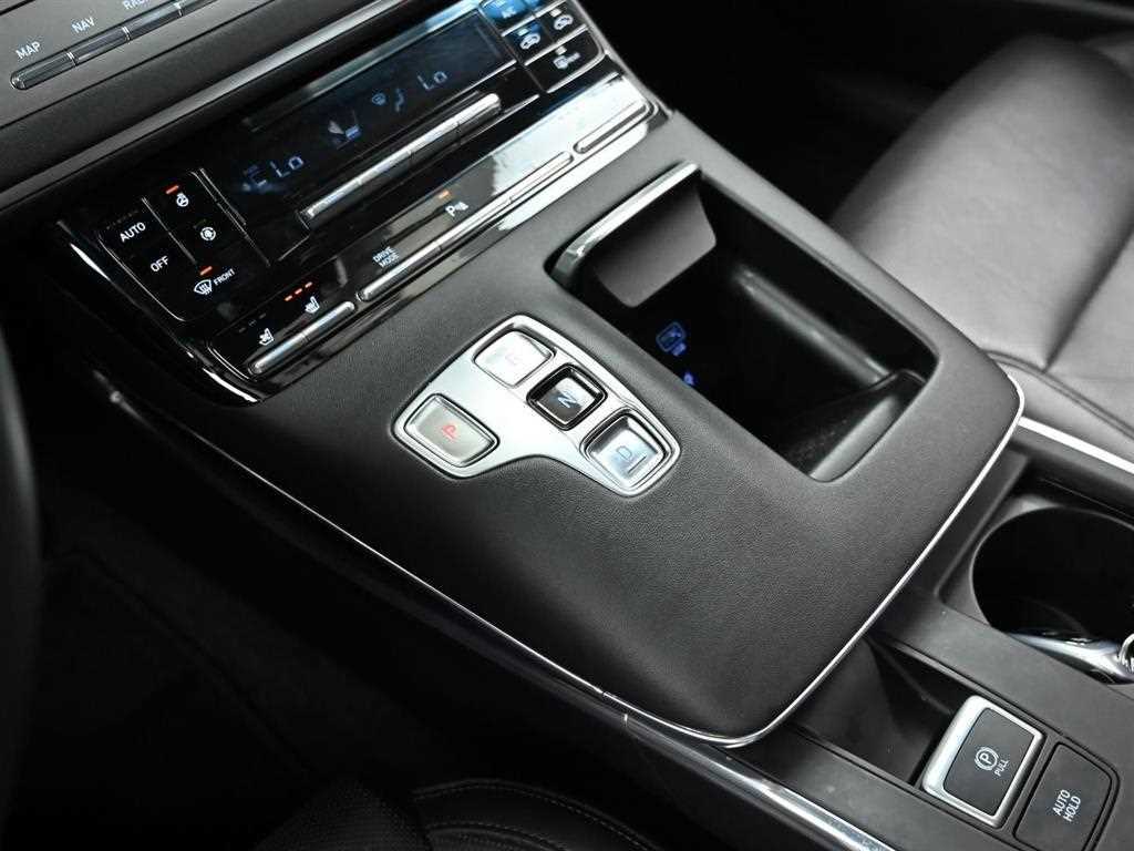 Hyundai Grandeur — photo 09