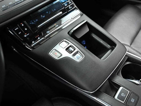 Hyundai Grandeur — photo 09