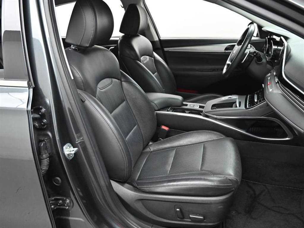 Hyundai Grandeur — photo 10