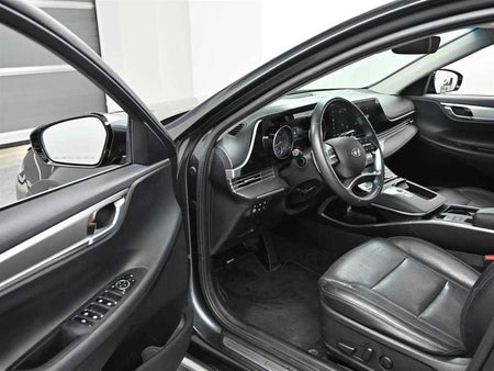 Hyundai Grandeur — photo 11