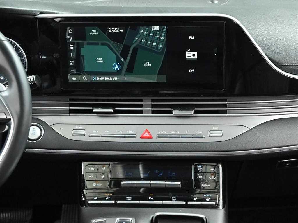 Hyundai Grandeur — photo 14