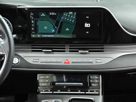 Hyundai Grandeur — photo 14