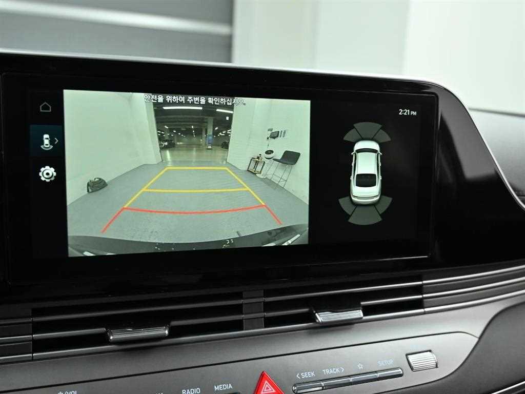 Hyundai Grandeur — photo 15