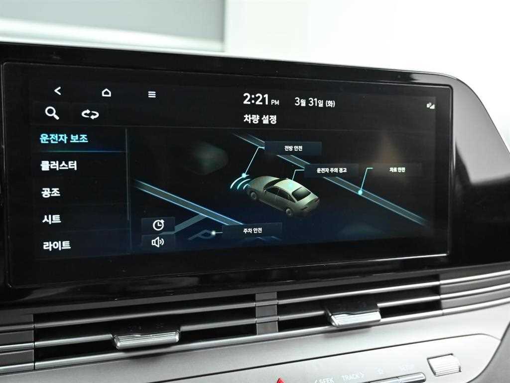 Hyundai Grandeur — photo 17