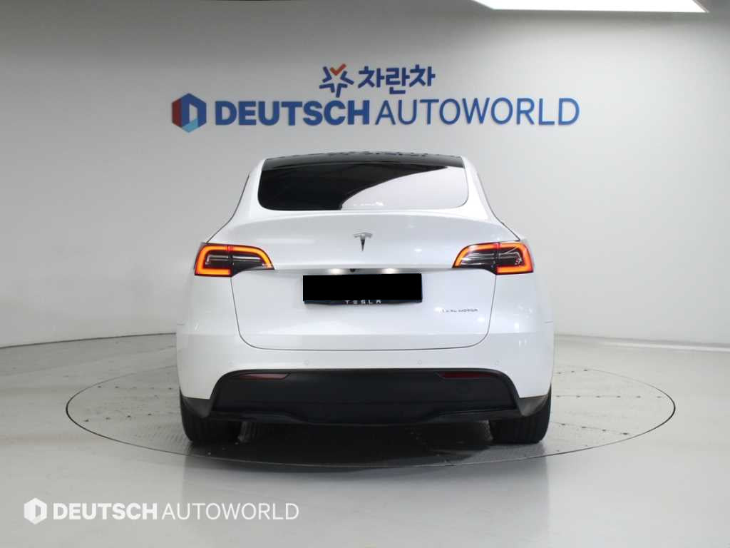 Tesla Model Y — photo 04