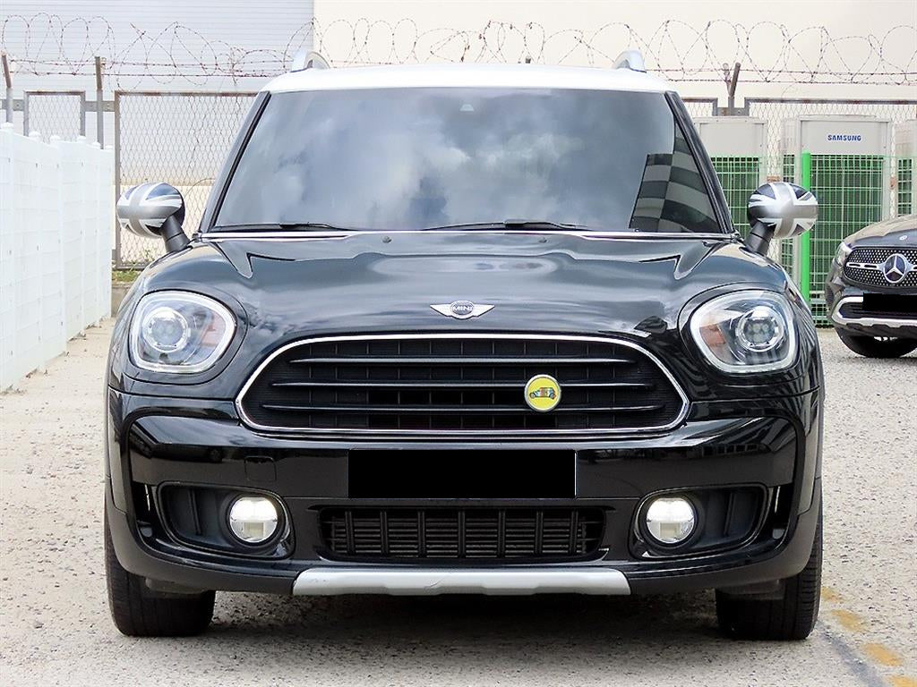 Mini Countryman — photo 01