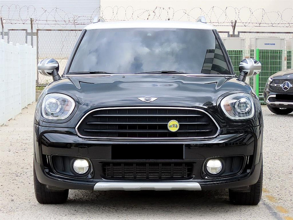 Mini Countryman — photo 01
