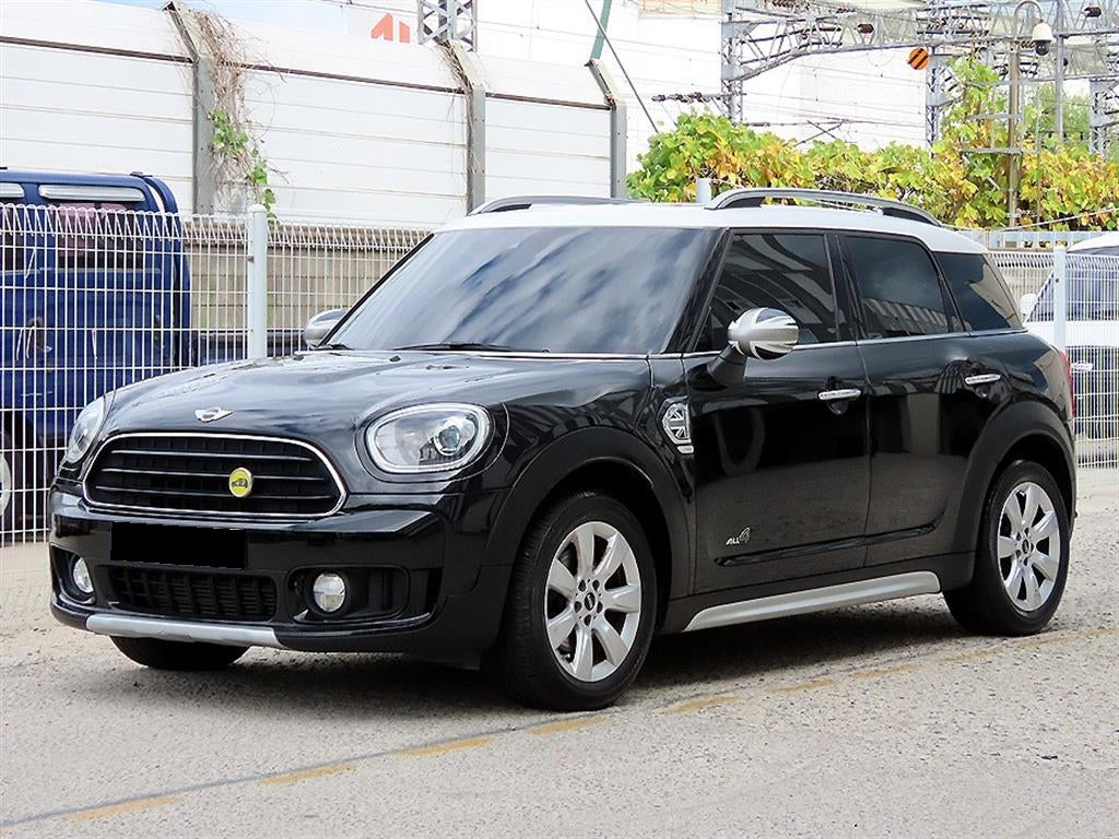 Mini Countryman — photo 02