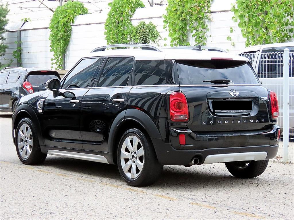 Mini Countryman — photo 03
