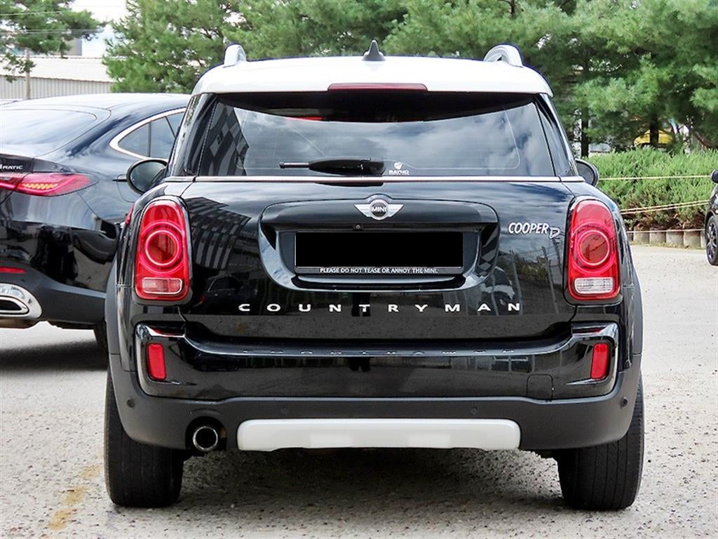 Mini Countryman — photo 04