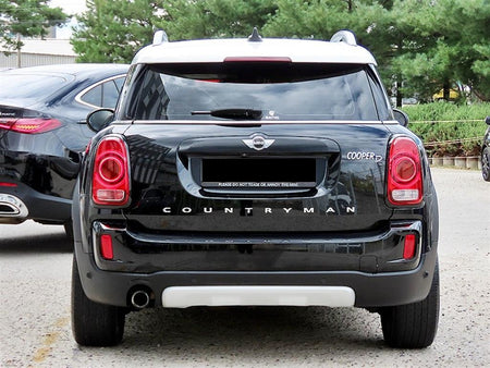 Mini Countryman — photo 04