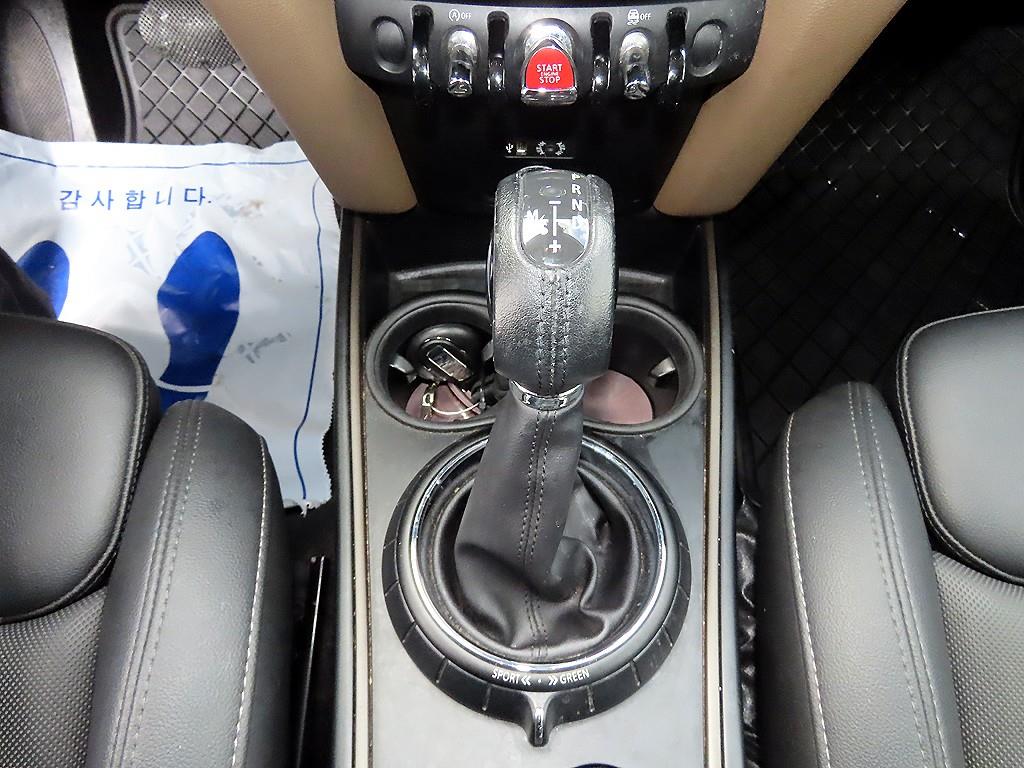 Mini Countryman — photo 10