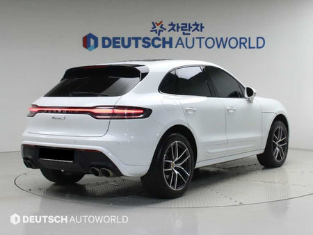 Porsche Macan — photo 02