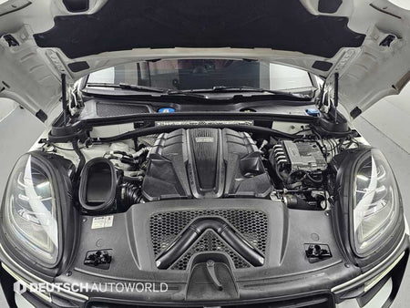 Porsche Macan — photo 06