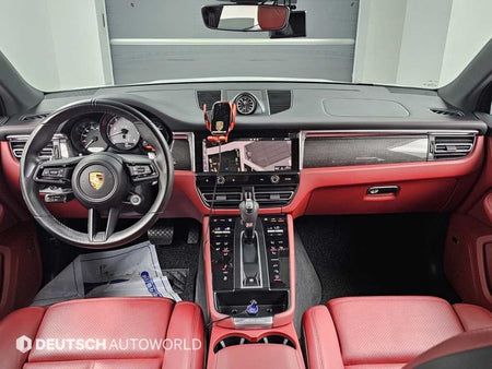 Porsche Macan — photo 07