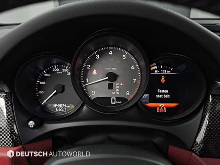 Porsche Macan — photo 08