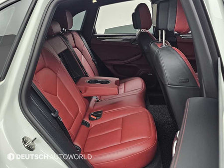 Porsche Macan — photo 12