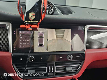 Porsche Macan — photo 15