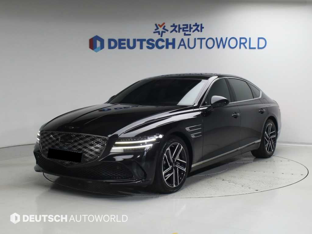 Genesis G80 — photo 01