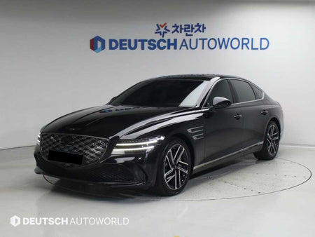 Genesis G80 — photo 01