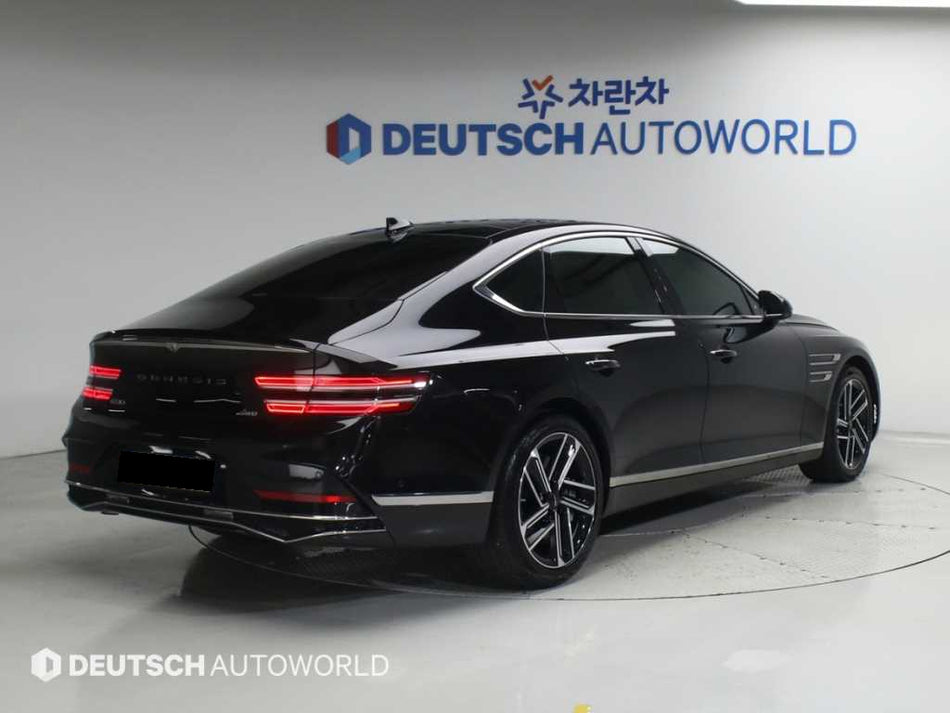 Genesis G80 — photo 02