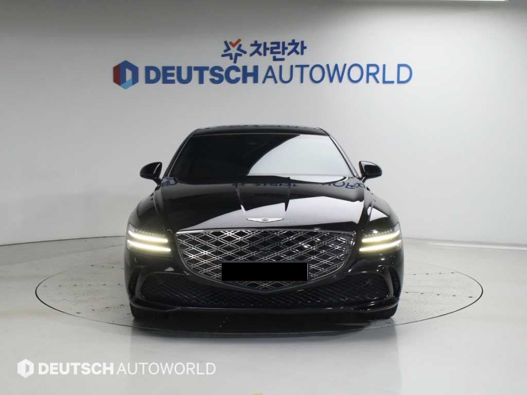 Genesis G80 — photo 03