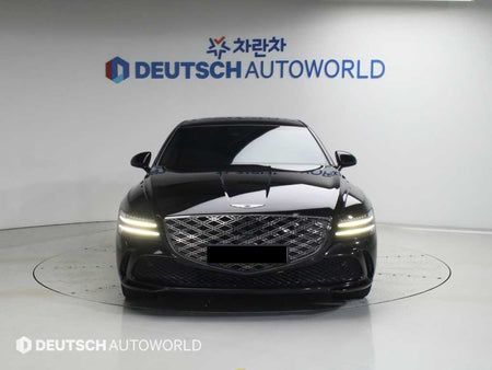 Genesis G80 — photo 03