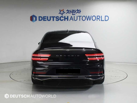 Genesis G80 — photo 04