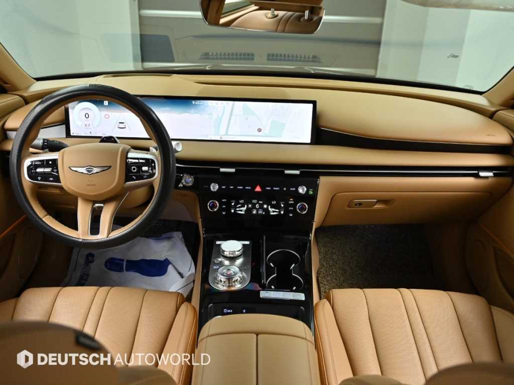 Genesis G80 — photo 07