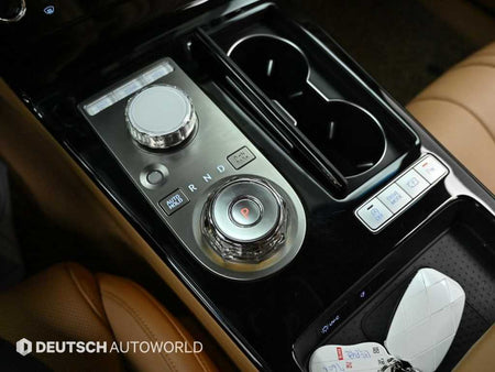 Genesis G80 — photo 09