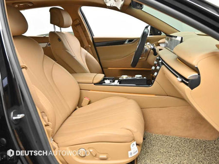 Genesis G80 — photo 10