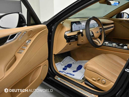 Genesis G80 — photo 11