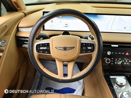Genesis G80 — photo 13