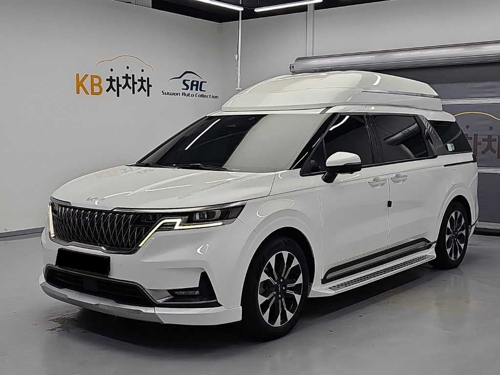 Kia Carnival — photo 01