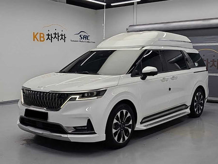 Kia Carnival — photo 01