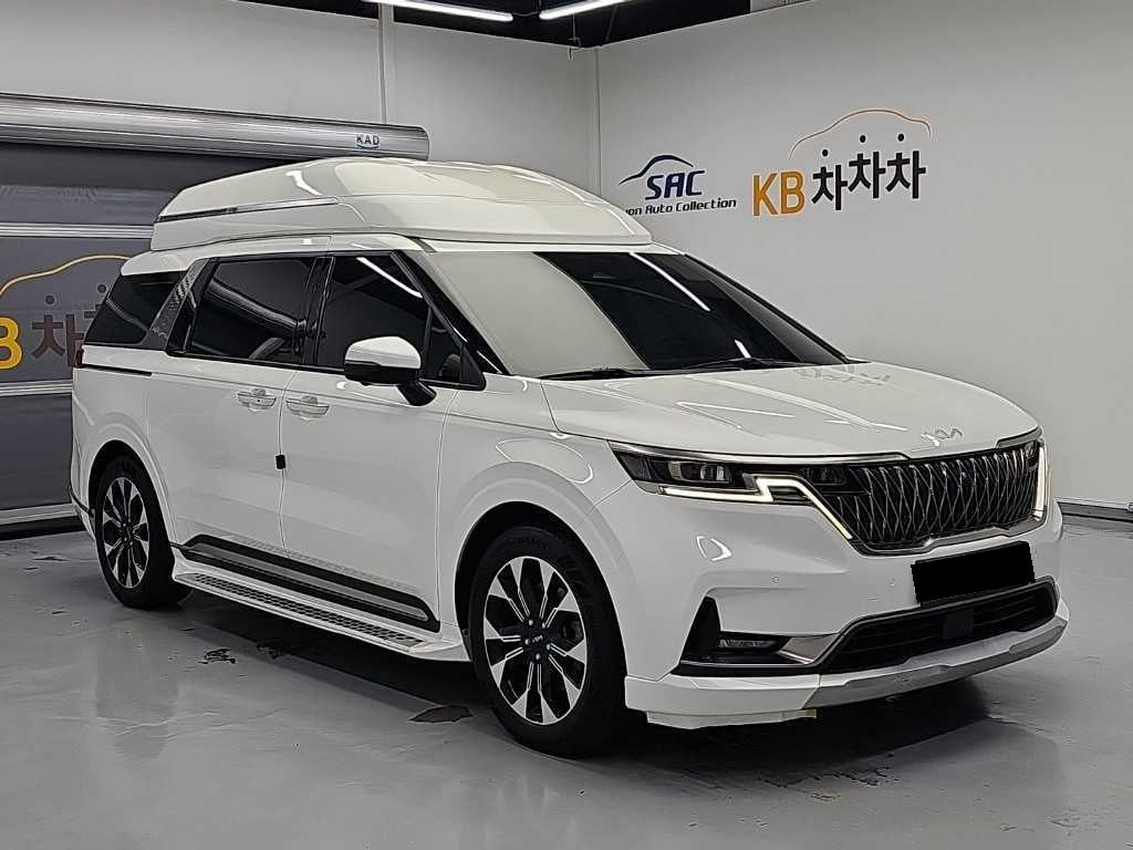 Kia Carnival — photo 04