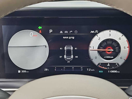 Kia Carnival — photo 06