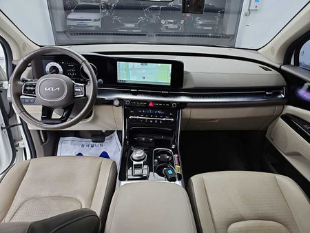 Kia Carnival — photo 07