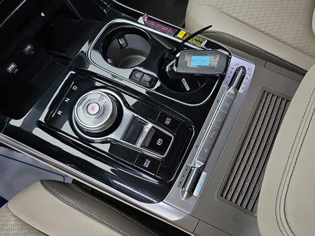 Kia Carnival — photo 08