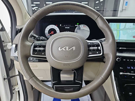 Kia Carnival — photo 09