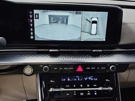 Kia Carnival — photo 10