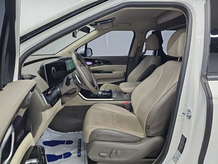 Kia Carnival — photo 11