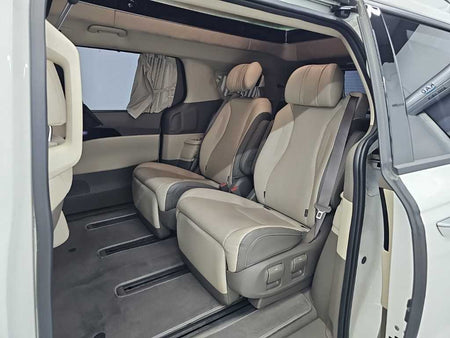 Kia Carnival — photo 12