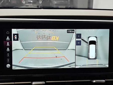 Kia Carnival — photo 18